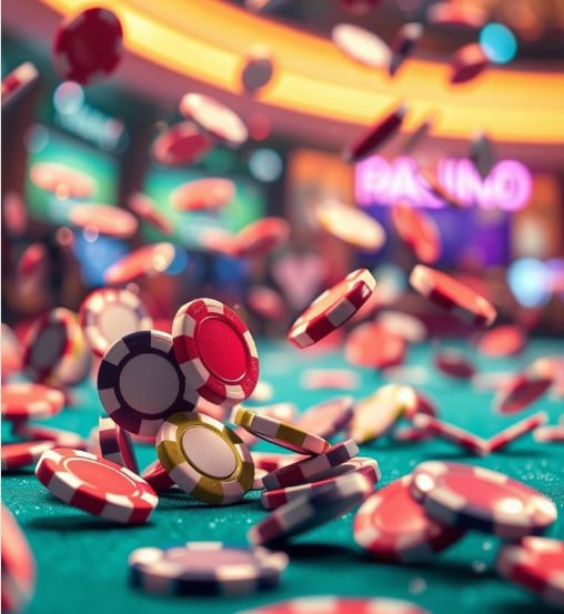 jlslot casino lobby showing slot and live dealer game categories